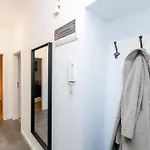 Cozy, Fully Equipped In Mokotow District