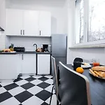 Cozy, Fully Equipped In Mokotow District شقة وارسو