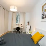 Lejlighed Cozy, Fully Equipped In Mokotow District Warszawa