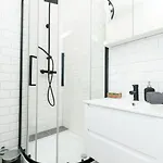 Lejlighed Cozy, Fully Equipped In Mokotow District Warszawa