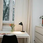 Lejlighed Cozy, Fully Equipped In Mokotow District Warszawa