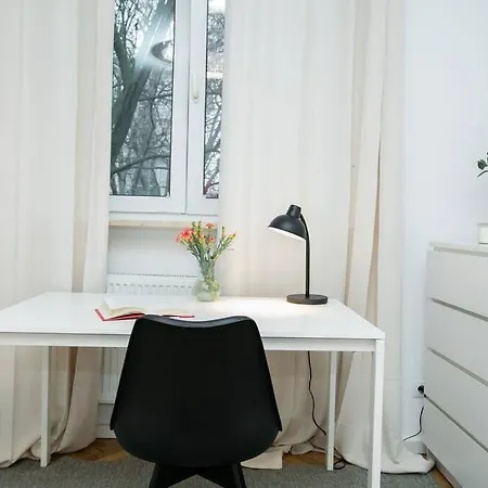 Cozy, Fully Equipped In Mokotow District Lägenhet Warszawa
