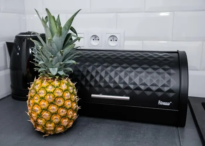 Cozy, Fully Equipped In Mokotow District Warszawa