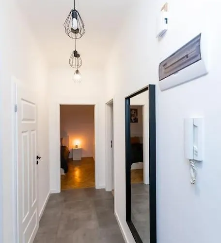 Lejlighed Cozy, Fully Equipped In Mokotow District *