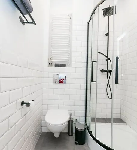 Cozy, Fully Equipped In Mokotow District Lejlighed *