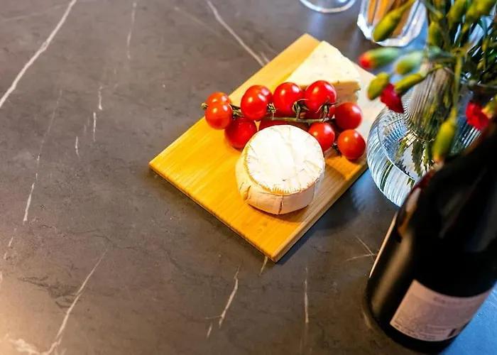 Cozy, Fully Equipped In Mokotow District Lejlighed