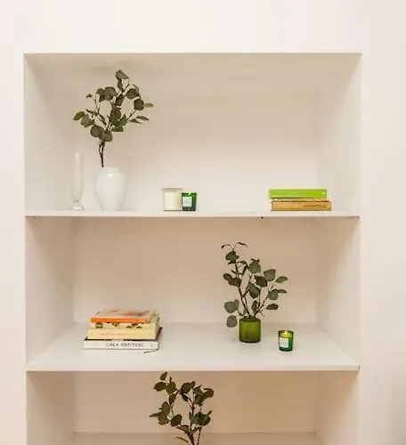 Cozy, Fully Equipped In Mokotow District