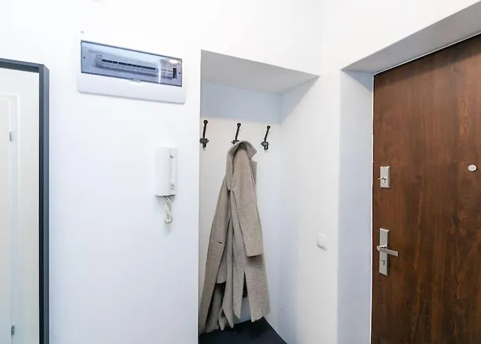 Cozy, Fully Equipped In Mokotow District Lejlighed Warszawa