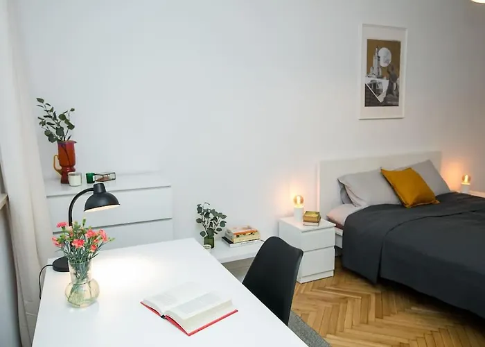 Cozy, Fully Equipped In Mokotow District * Warszawa