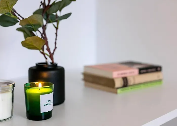 Cozy, Fully Equipped In Mokotow District Lejlighed Warszawa