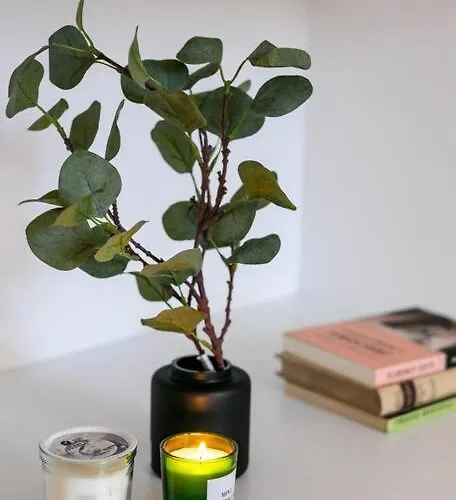 Cozy, Fully Equipped In Mokotow District Warszawa