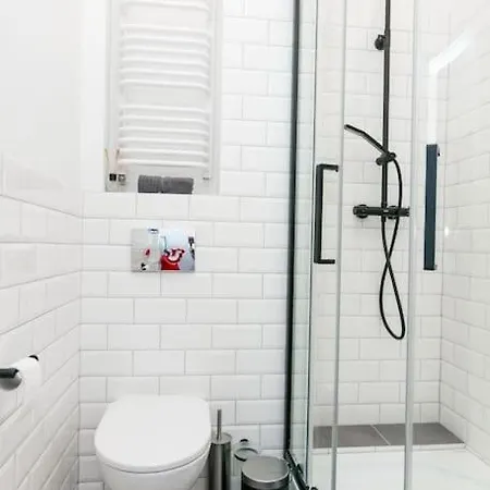 Apartmán Cozy, Fully Equipped In Mokotow District *