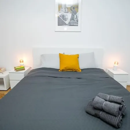 Cozy, Fully Equipped In Mokotow District Appartement Varsovie